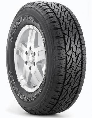 Bridgestone Dueler A/T REVO 2 with Uni-T 081643 Tires