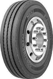 Continental HSR-2 05686340000 Tires